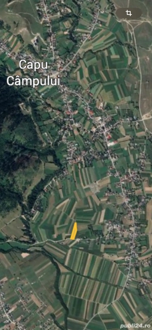 Teren Capu Câmpului 2830m2 - imagine 7