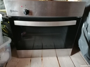 Cuptor electric incorporabil