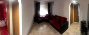 Apartament 4 camere decomandat etaj 3 Soarelui langa Uranus Plaza amenajat centrala - imagine 2