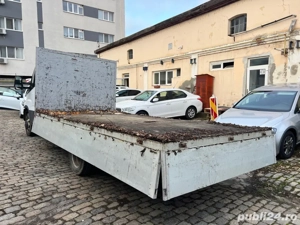 Iveco Daily 35C14 Punte Dubla 2018 EURO 6 TVA Deductibil - imagine 5