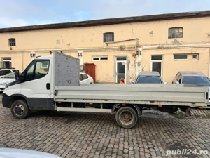 Iveco Daily 35C14 Punte Dubla 2018 EURO 6 TVA Deductibil - imagine 4