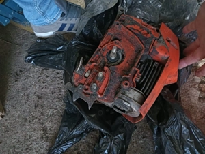 Vand drujbe Husqvarna 270 pentru piese