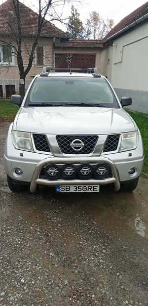 Nissan Navara automata
