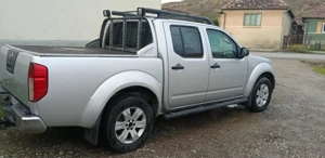 Nissan Navara automata - imagine 2