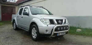 Nissan Navara automata - imagine 3