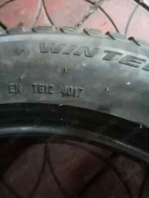 Anvelopa Iarna 225/55R17 PIRELLI Winter sottozero 3 97H RUN FLAT R-F Runflat - imagine 3