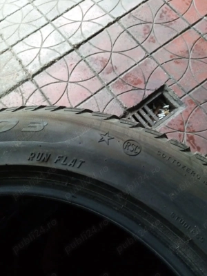Anvelopa Iarna 225/55R17 PIRELLI Winter sottozero 3 97H RUN FLAT R-F Runflat - imagine 2