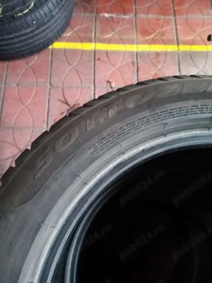 Anvelopa Iarna 225/55R17 PIRELLI Winter sottozero 3 97H RUN FLAT R-F Runflat