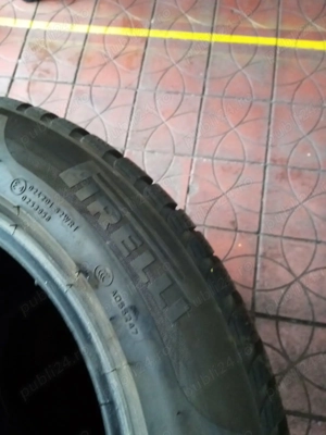 Anvelopa Iarna 225/55R17 PIRELLI Winter sottozero 3 97H RUN FLAT R-F Runflat - imagine 6