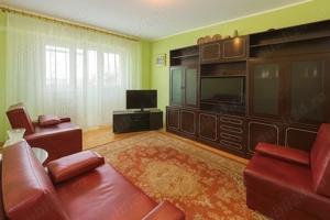  Apartament spațios 2 camere, decomandat, Mazepa   vedere panoramica, etaj 7, bloc cu lift - imagine 5