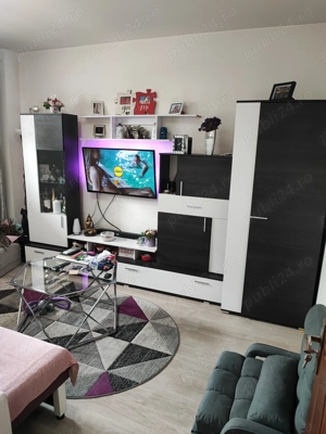 Proprietar inchiriez garsoniera mobilata, spatioasa, eleganta - imagine 3