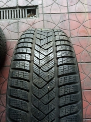 Anvelopa Iarna 225/55R17 PIRELLI Winter sottozero 3 97H RUN FLAT R-F Runflat - imagine 8