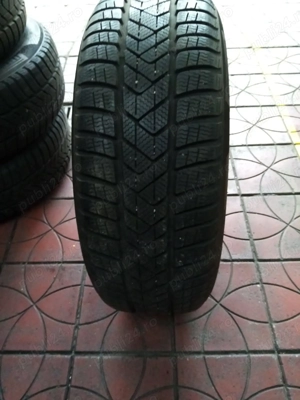 Anvelopa Iarna 225/55R17 PIRELLI Winter sottozero 3 97H RUN FLAT R-F Runflat - imagine 7