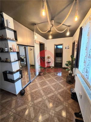 Casa Superba in Zona Eden, 4 camere, Mobilata si Utilata Complet - imagine 12