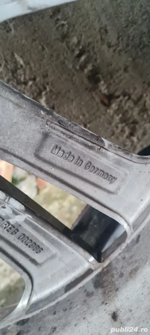 Vând jante audi Q3 A4 A6 tiguan kodiak 255/40/19 - imagine 5