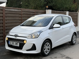 Hyundai i 10 an fabricatie 2019 doar 7.300 de km