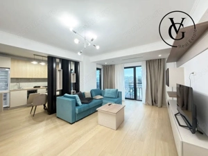 Ap. 2 camere | mobilat lux | ultracentral | Constanta