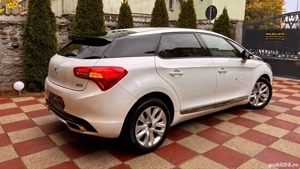             DS5 2.0dci 6+1viteze EURO6 2016.10 recent import Franța pe roți, 231000km reali carte se - imagine 3