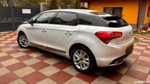             DS5 2.0dci 6+1viteze EURO6 2016.10 recent import Franța pe roți, 231000km reali carte se - imagine 4
