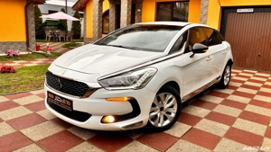             DS5 2.0dci 6+1viteze EURO6 2016.10 recent import Franța pe roți, 231000km reali carte se