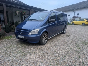 Vand Mercedes-Benz Vito 116 CDI   2014 - imagine 3