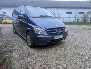 Vand Mercedes-Benz Vito 116 CDI   2014 - imagine 6