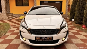             DS5 2.0dci 6+1viteze EURO6 2016.10 recent import Franța pe roți, 231000km reali carte se - imagine 7