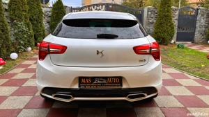             DS5 2.0dci 6+1viteze EURO6 2016.10 recent import Franța pe roți, 231000km reali carte se - imagine 5
