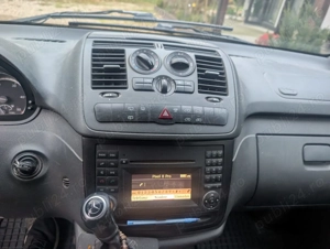 Vand Mercedes-Benz Vito 116 CDI   2014 - imagine 8