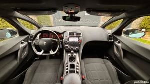             DS5 2.0dci 6+1viteze EURO6 2016.10 recent import Franța pe roți, 231000km reali carte se - imagine 8