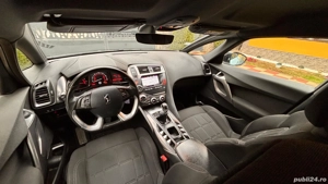             DS5 2.0dci 6+1viteze EURO6 2016.10 recent import Franța pe roți, 231000km reali carte se - imagine 9