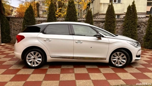            DS5 2.0dci 6+1viteze EURO6 2016.10 recent import Franța pe roți, 231000km reali carte se - imagine 6