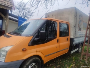 Ford Transit Tourneo  - imagine 2