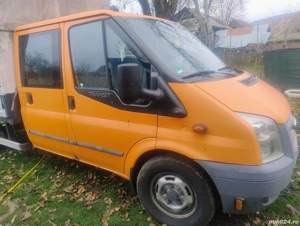 Ford Transit Tourneo  - imagine 3