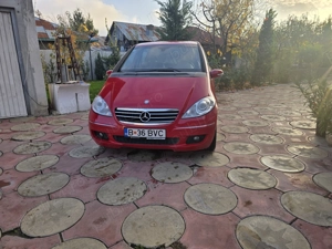 Mercedes Benz-150-2007-Versiunea-AVANTGARDE- Extra!70000KM-2550Euro