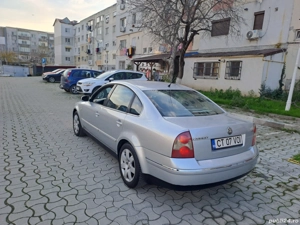 vw passat b5.5 fab2003 motor 1.9tdi 131cai AVF 6+1manual stare perfecta de f.n  - imagine 4