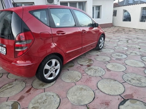 Mercedes Benz-150-2007-Versiunea-AVANTGARDE- Extra!70000KM-3000EURO - imagine 7