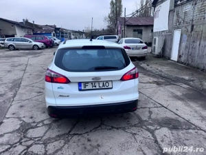 Ford Focus 3 1,6 tdci 2012 - imagine 2