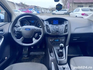 Ford Focus 3 1,6 tdci 2012 - imagine 6