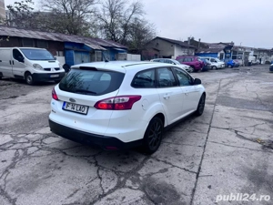 Ford Focus 3 1,6 tdci 2012 - imagine 7
