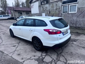 Ford Focus 3 1,6 tdci 2012 - imagine 4