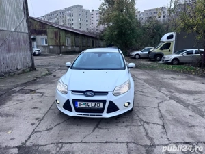 Ford Focus 3 1,6 tdci 2012 - imagine 5