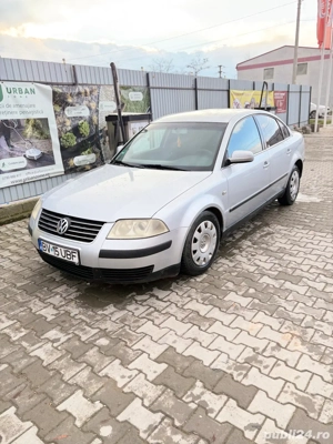 Pasat b5 Bezina de 1,6 Din 2002 