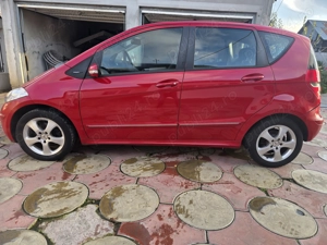 Mercedes Benz-150-2007-Versiunea-AVANTGARDE- Extra!70000KM-3000EURO - imagine 3