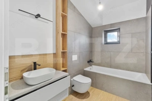 Casă deosebită, cu design interior semnat de designer, 240.000 euro negociabil - imagine 5