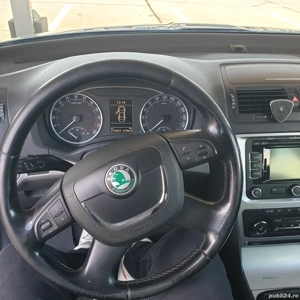 Vând Skoda Octavia Scout 4x4  - imagine 4