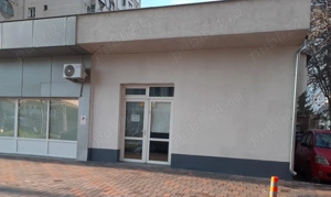 Spațiu Comercial - zona Gara Bacău