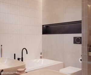 Preț imbatabil de lansare 1.450 euro mp: Apartament cu 2 camere decomandat și 2 balcoane în Pacurari - imagine 13