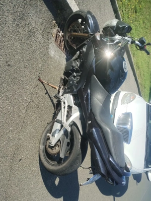 Suzuki gsr 600  - imagine 4