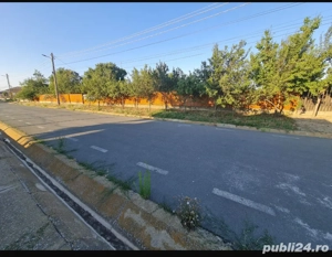 Teren intravilan Centru Ceamurlia de jos - imagine 2
